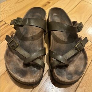 Birkenstock Mayari Sandals Women’s Size 8-8.5 (39)
